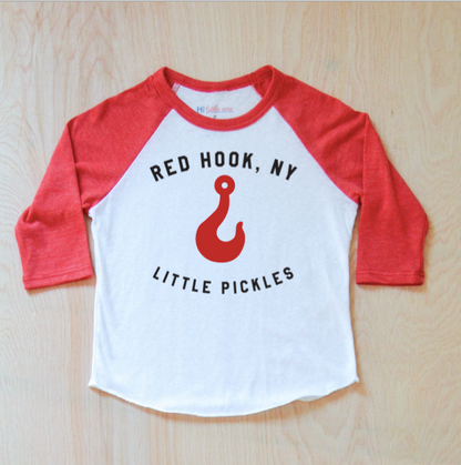 Baseball Shirts - Red Hook