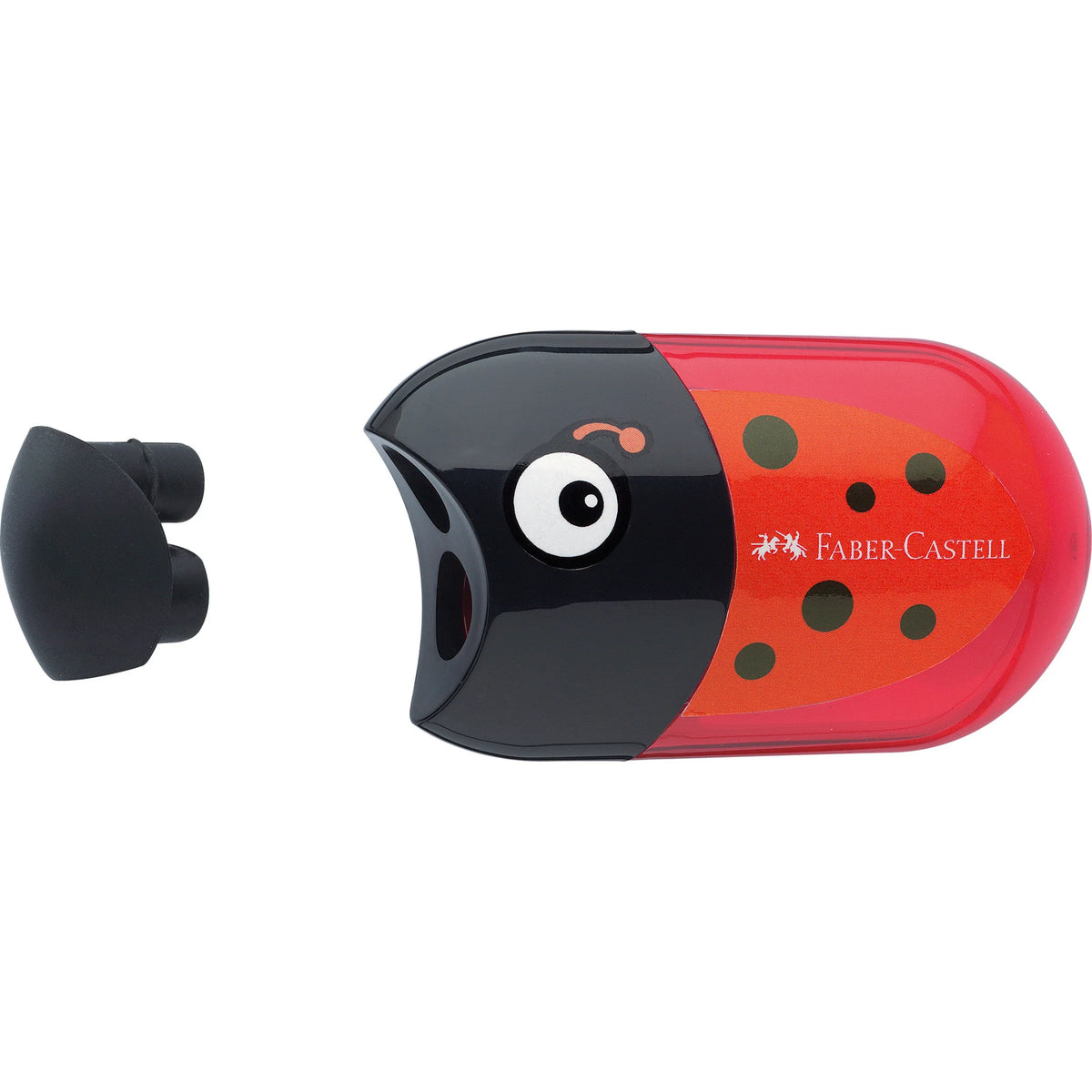 Faber Castell Pencil Sharpener - Fish, Eagle or Ladybug