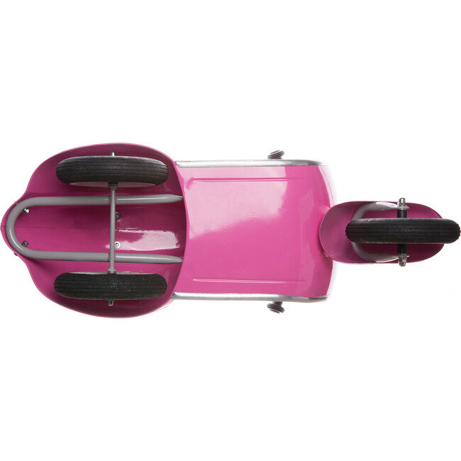 PRIMO Ride-On Toy, Pink