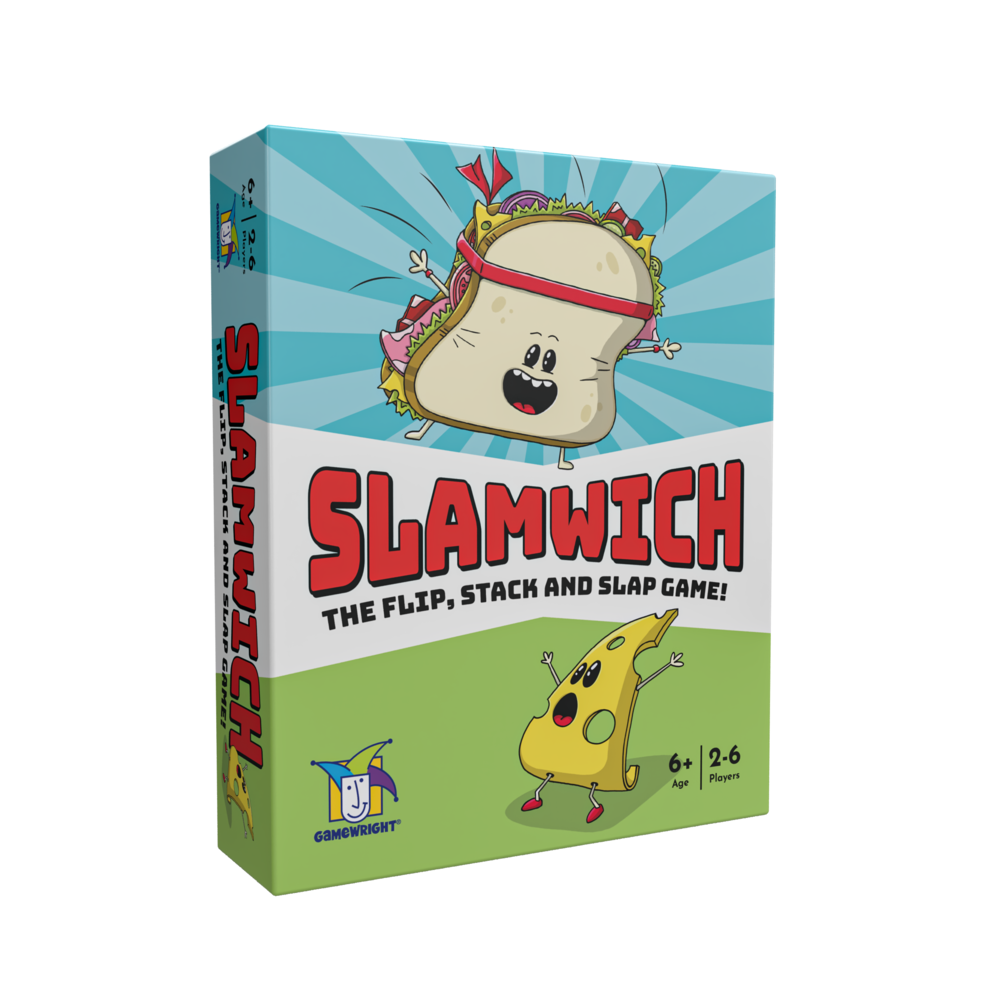 Gamewright Slamwich