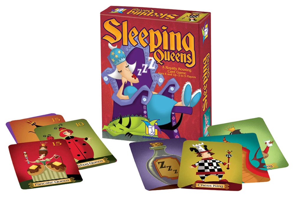 Gamewright Sleeping Queens