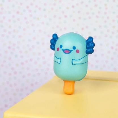 Snaxolotl Mini Squish