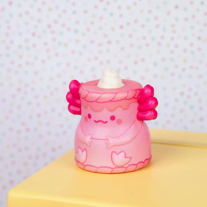 Snaxolotl Mini Squish
