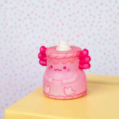 Snaxolotl Mini Squish