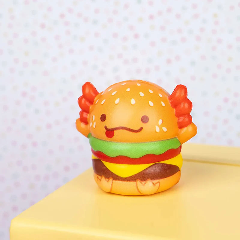 Snaxolotl Mini Squish