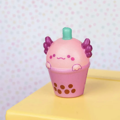 Snaxolotl Mini Squish