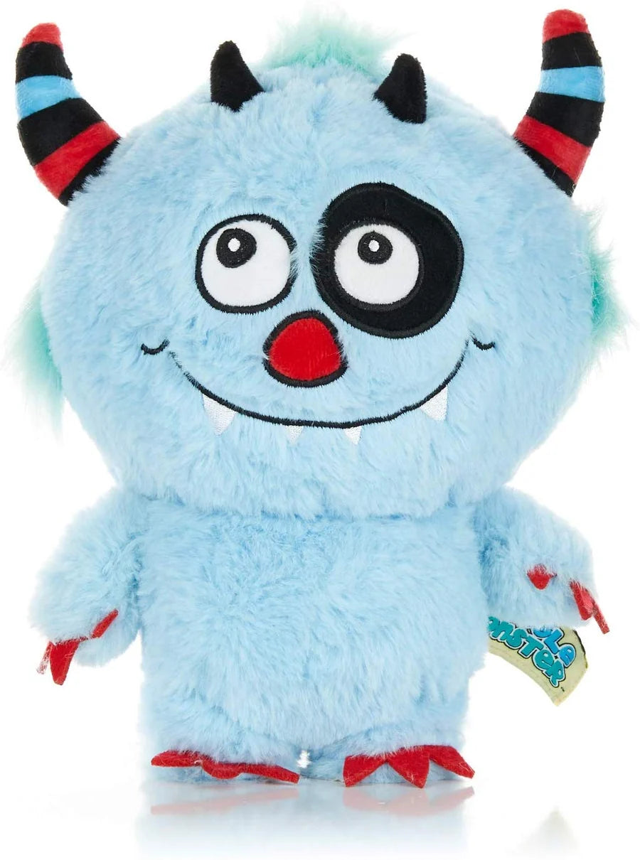 Snuggle Monster Hide & Seek Bedtime - Blue Monster