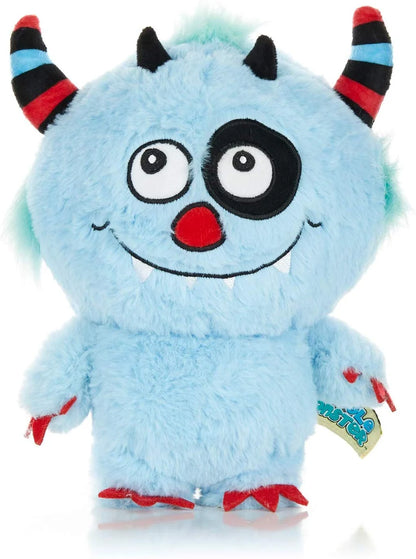 Snuggle Monster Hide & Seek Bedtime - Blue Monster