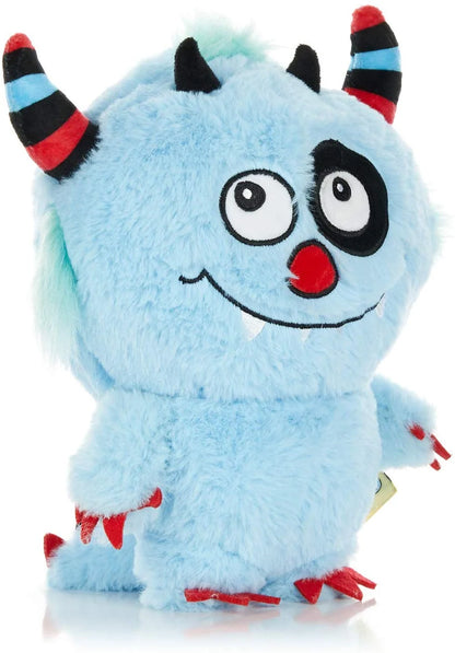 Snuggle Monster Hide & Seek Bedtime - Blue Monster