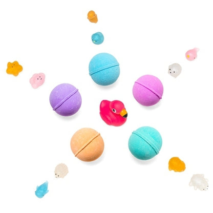 Bath Bombs with Squishy Friends Inside - No Refunds or Returns