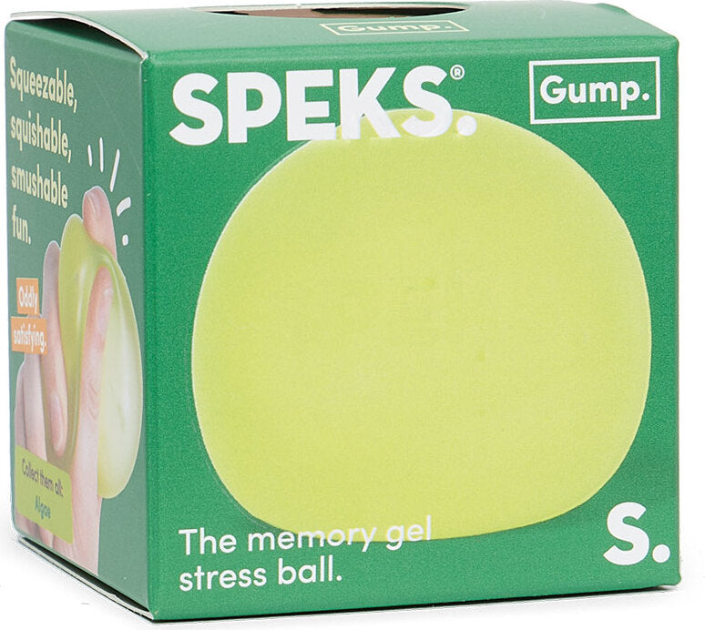 SPEKS Gump Stress Ball - Little Pickles Toy Store