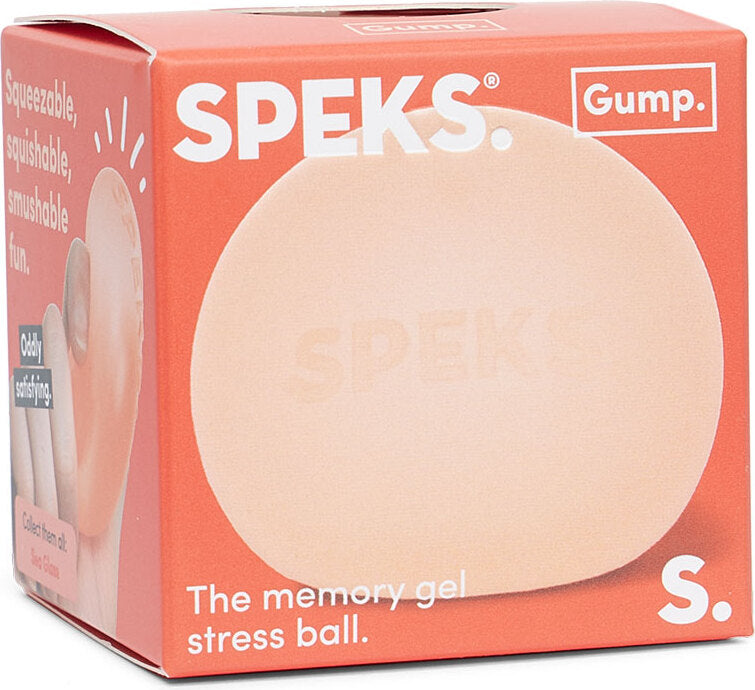SPEKS Gump Stress Ball - Little Pickles Toy Store