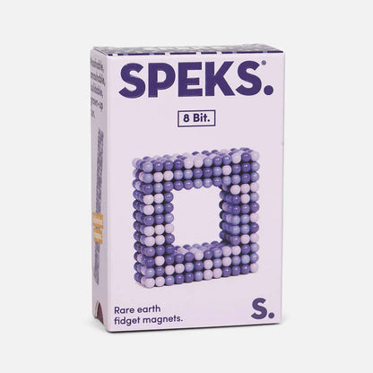 Speks 432 Pixel Mini Magnet Toys