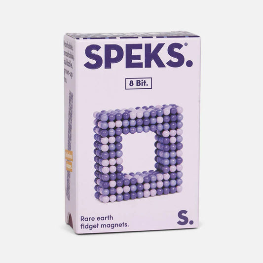 Speks 432 Pixel Mini Magnet Toys