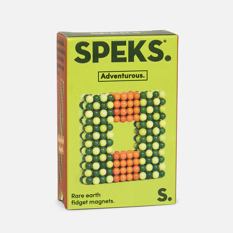 Speks Bold Mini Magnet Toys