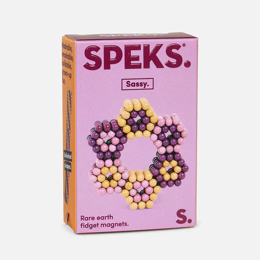Speks Bold Mini Magnet Toys