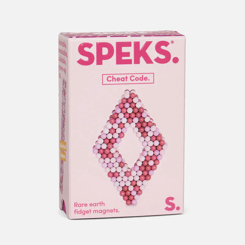Speks 432 Pixel Mini Magnet Toys