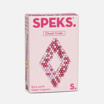 Speks 432 Pixel Mini Magnet Toys