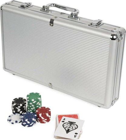 Cardinal Classics 200-Piece Poker Set - Little Pickles Toy Store