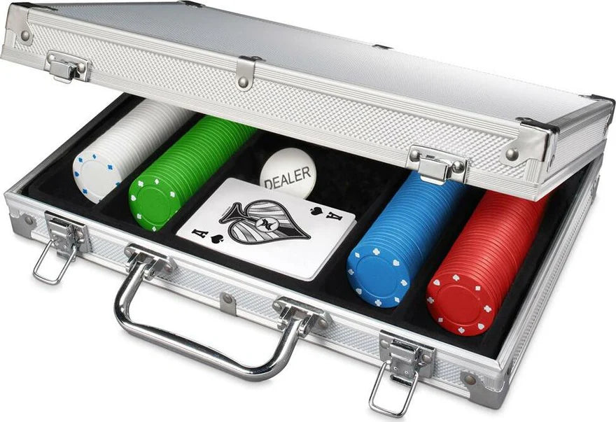 Cardinal Classics 200-Piece Poker Set