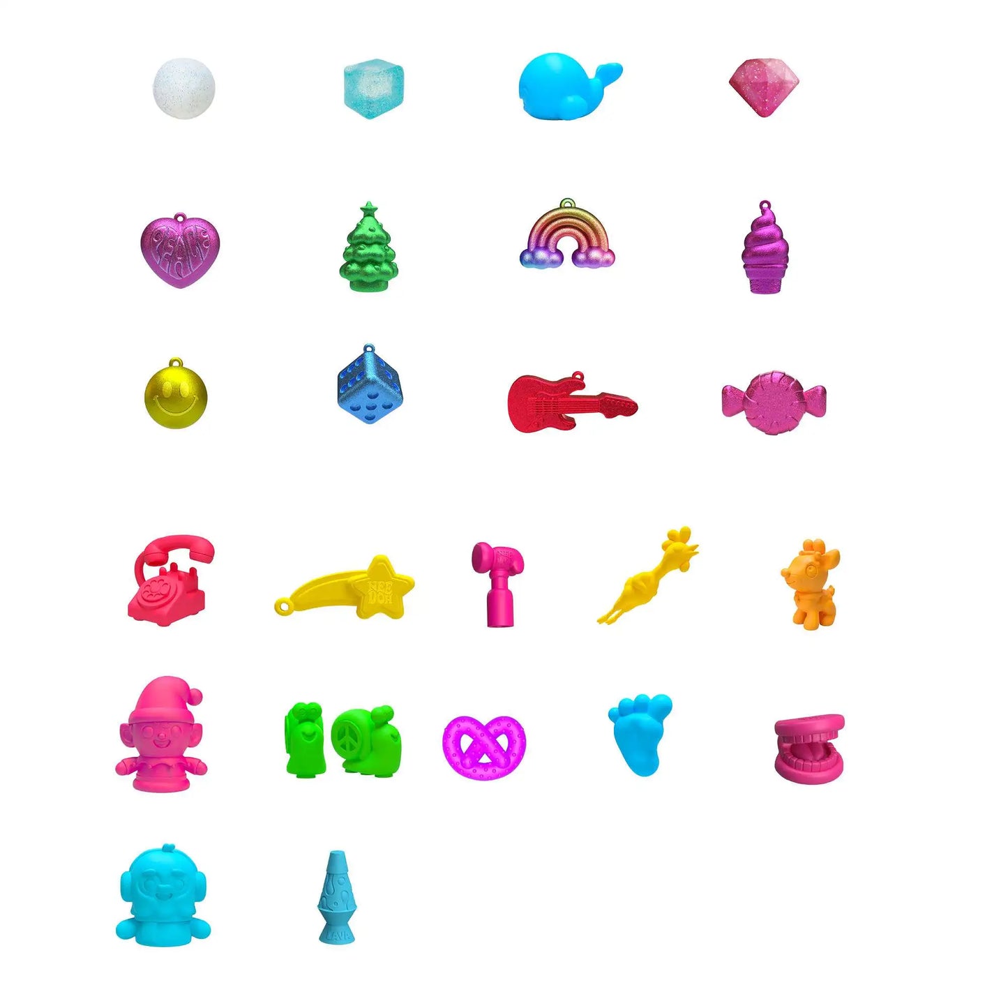 Squishmas 2025 Advent Calendar