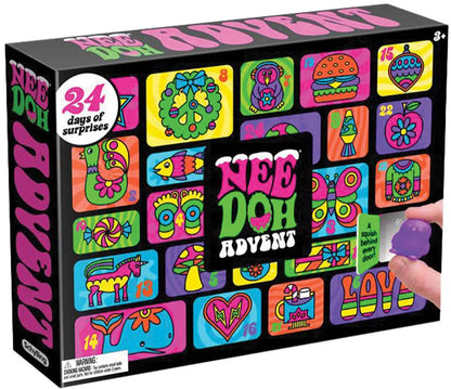 Squishmas 2025 Advent Calendar