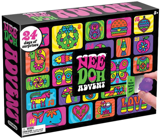 Squishmas 2025 Advent Calendar