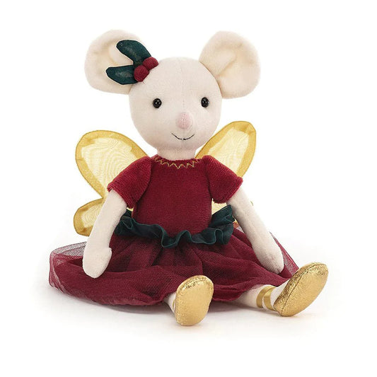 Sugarplum Fairy Mouse