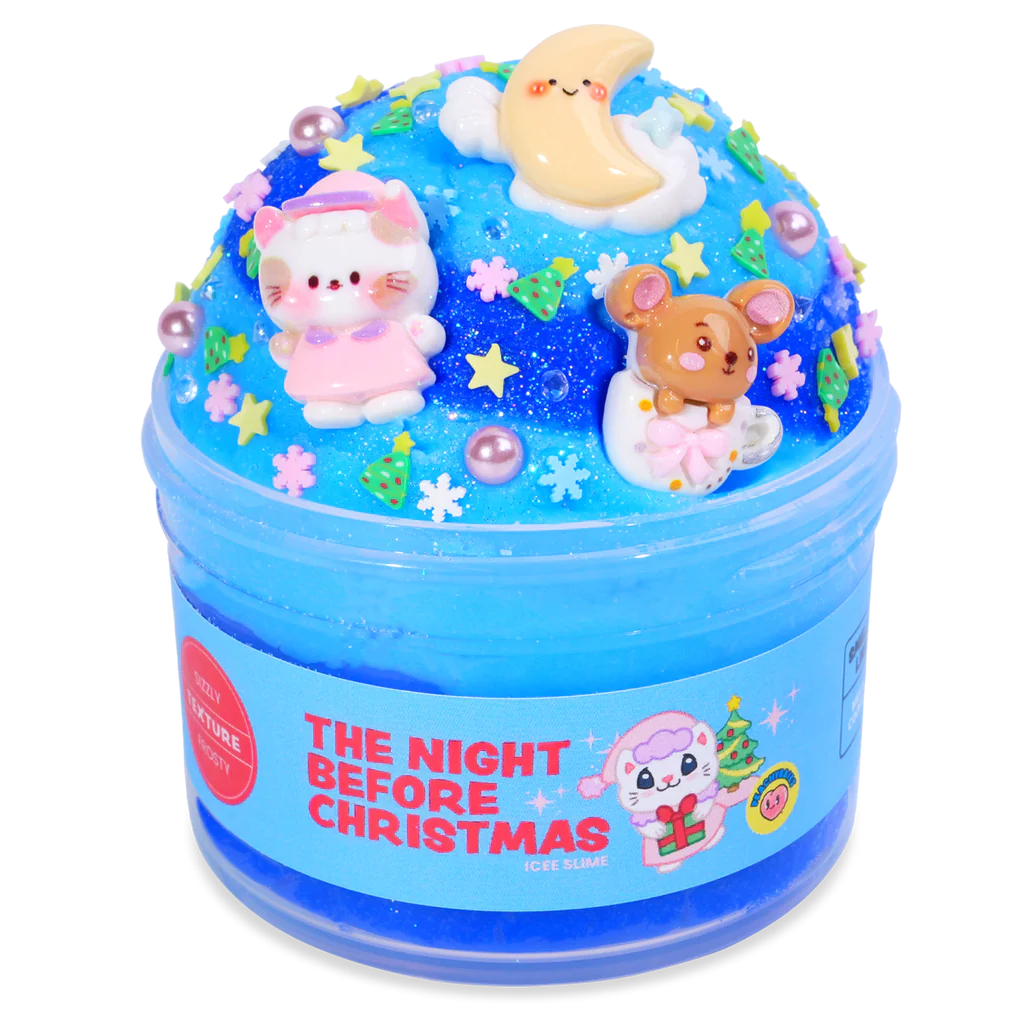 Peachybbies Holiday Slime