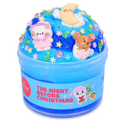 Peachybbies Holiday Slime