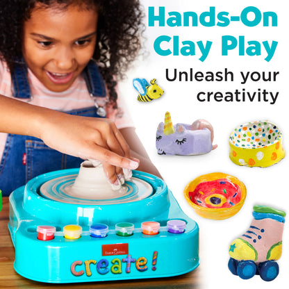 Pottery Studio - Little Pickles Toy Store
