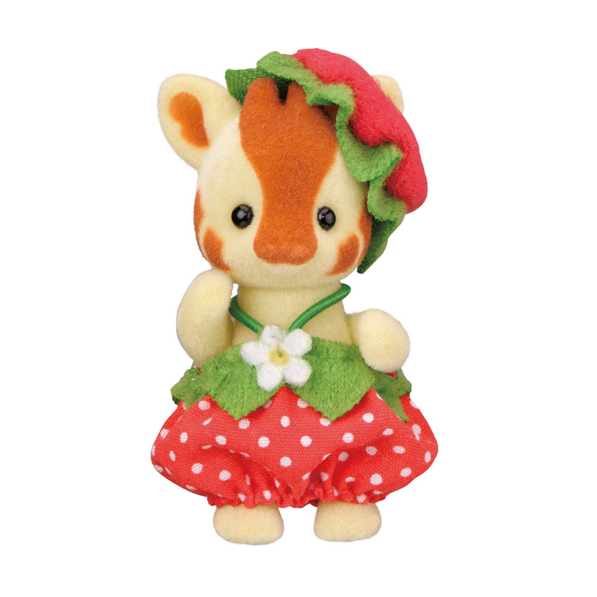 Calico Critters Cutie Collectibles Very Berry Babies