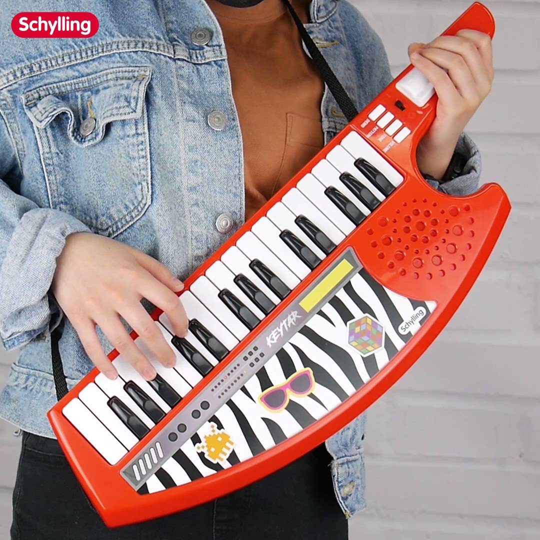 Power Star Keytar