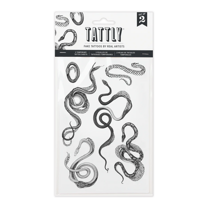 Tattly Tattoo Sheets - Little Pickles Toy Store