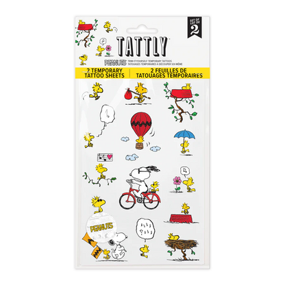 Tattly Tattoo Sheets - Little Pickles Toy Store