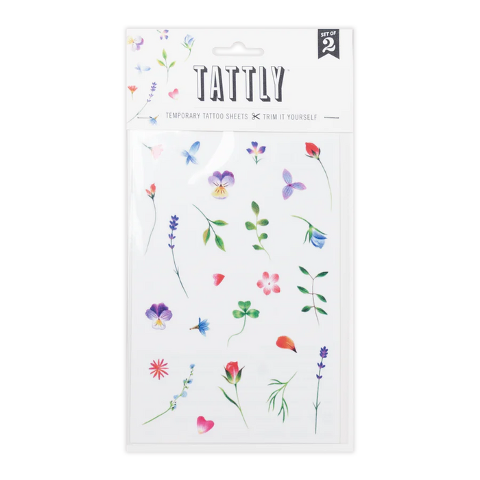 Tattly Tattoo Sheets - Little Pickles Toy Store