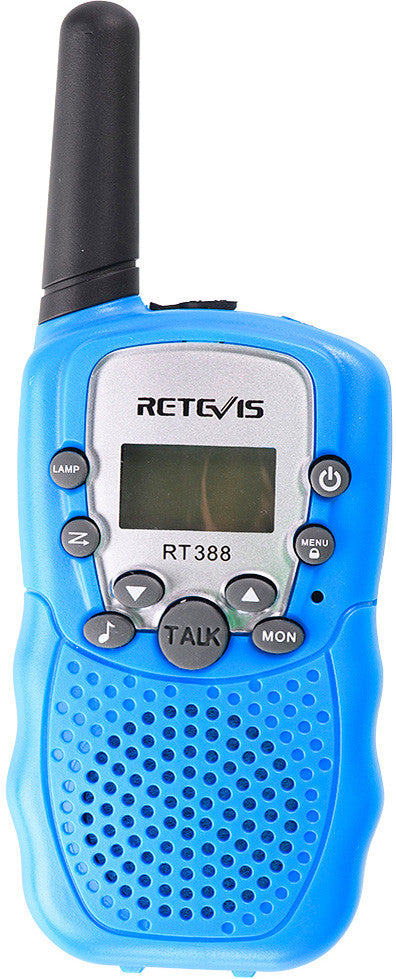 Walkie Talkies - Sky Blue
