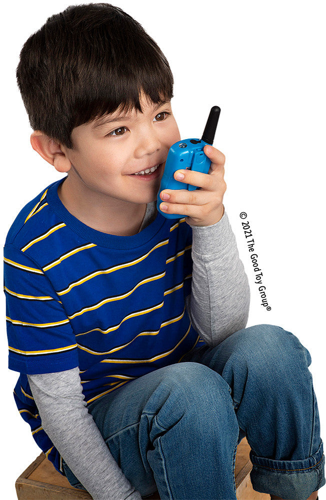 Walkie Talkies - Sky Blue