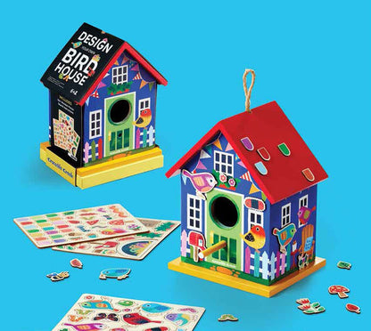 Design Your Own Birdhouse