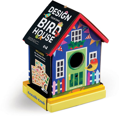 Design Your Own Birdhouse