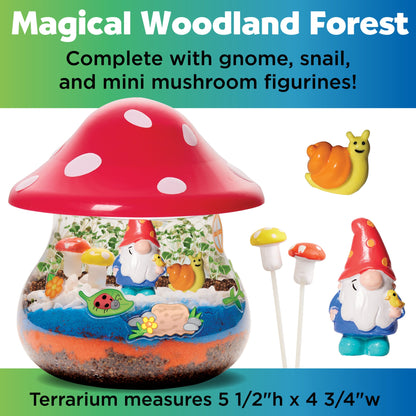 Plant & Grow Woodland Forest - Little Pickles Toy Store