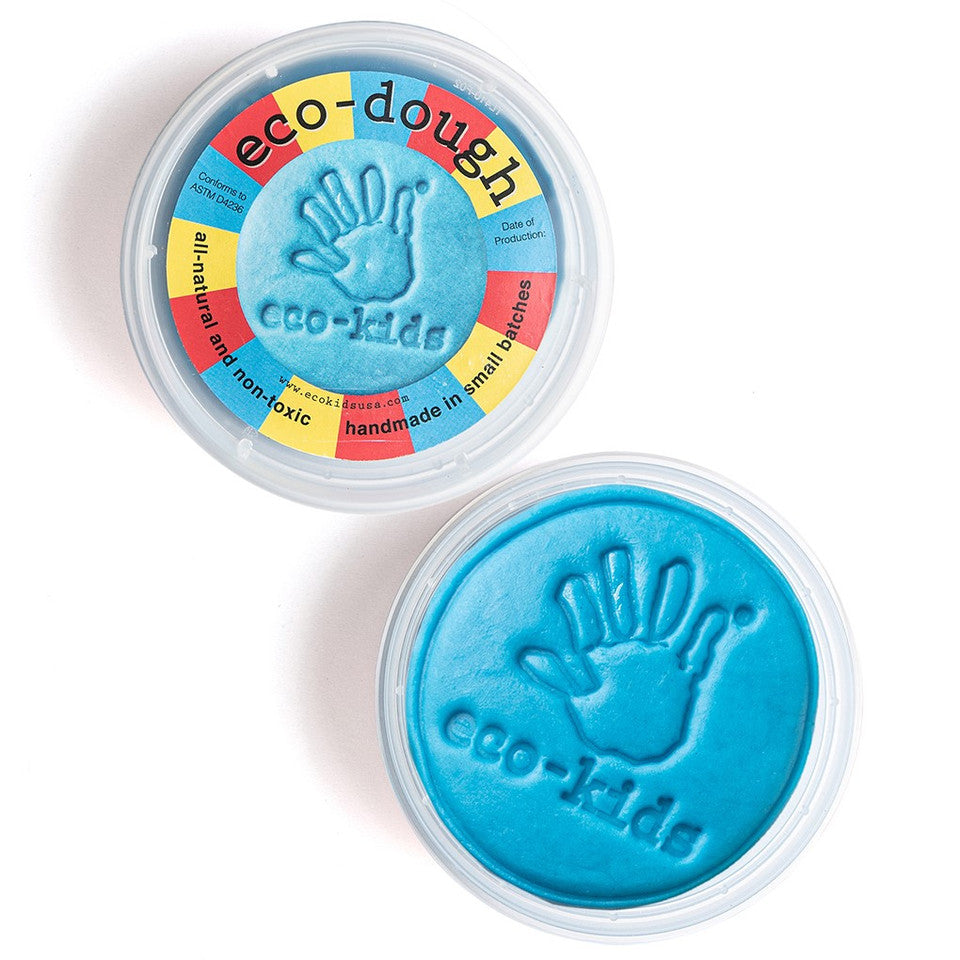 Eco-Dough 3-Pack – The Color Wheel "Primary"