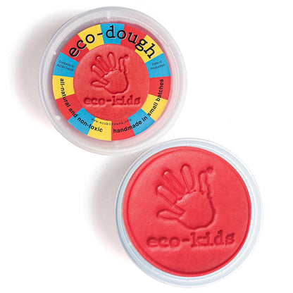 Eco-Dough 3-Pack – The Color Wheel "Primary" - Little Pickles Toy Store