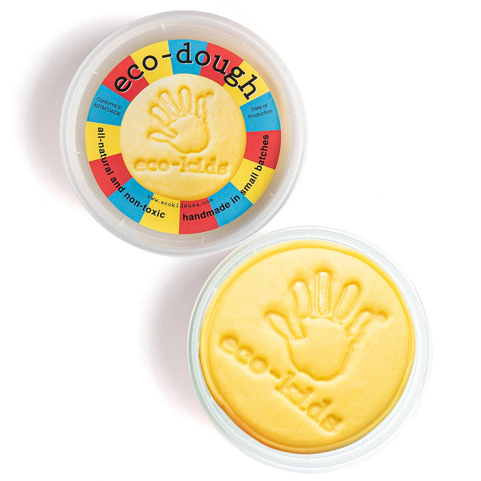 Eco-Dough 3-Pack – The Color Wheel "Primary"