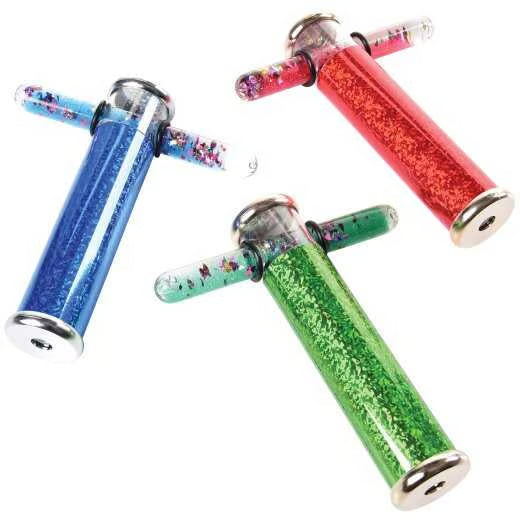 Glitter Wand Kaleidoscope - Assorted Colors
