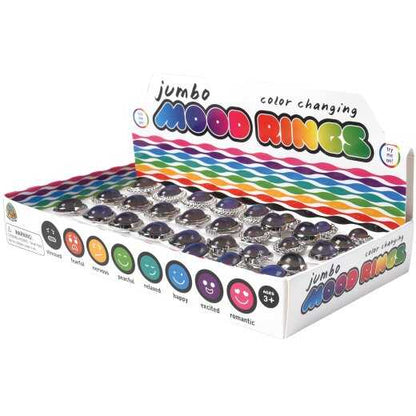Jumbo Mood Ring