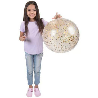 Glitter Punch Balloon