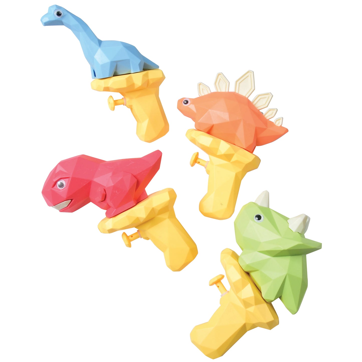 Dinosaur Water Squirter Triceratops