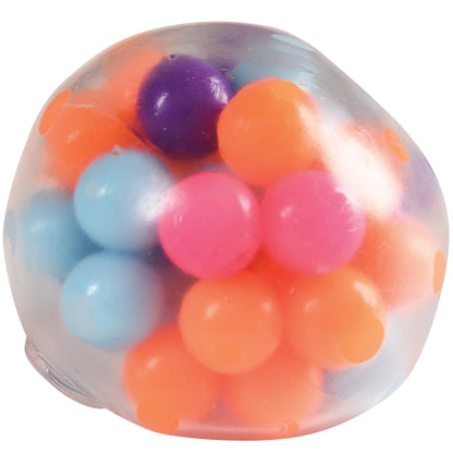 Bead Squeeze Ball - Assorted Colors