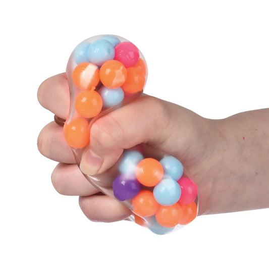 Bead Squeeze Ball - Assorted Colors